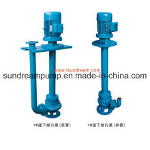 Vertical Dredge Pump/Vertical Sludge Pump